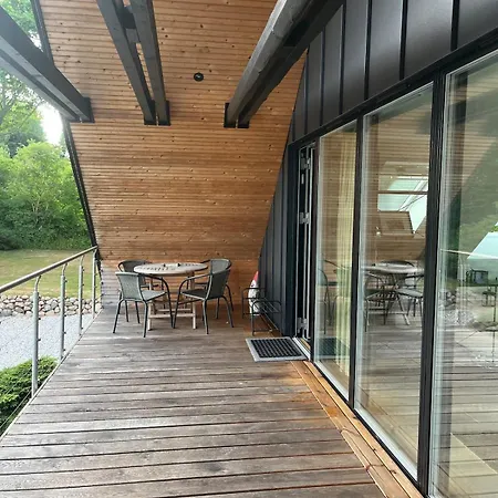 Newly Renovated 125 Sqm With Balcony * Birkerød